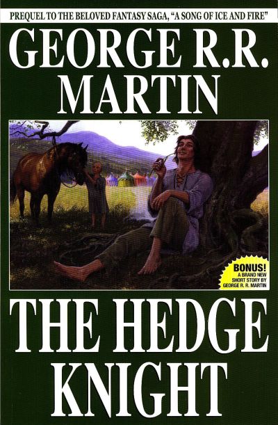 Cover for The Hedge Knight (Devil's Due Publishing, 2004 series) 