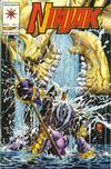 Cover for Ninjak (Acclaim / Valiant, 1994 series) #2