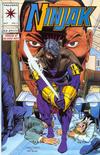 Cover for Ninjak (Acclaim / Valiant, 1994 series) #7