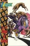 Cover for Ninjak (Acclaim / Valiant, 1994 series) #9