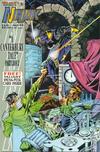 Cover for Ninjak (Acclaim / Valiant, 1994 series) #12