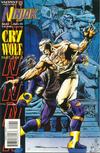 Cover for Ninjak (Acclaim / Valiant, 1994 series) #15
