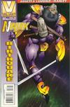 Cover for Ninjak (Acclaim / Valiant, 1994 series) #18