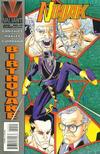 Cover for Ninjak (Acclaim / Valiant, 1994 series) #19