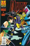Cover for Ninjak (Acclaim / Valiant, 1994 series) #20