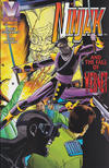 Cover for Ninjak (Acclaim / Valiant, 1994 series) #21