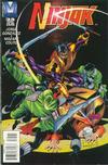 Cover for Ninjak (Acclaim / Valiant, 1994 series) #25