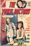 Cover for The Young Doctors (Charlton, 1963 series) #3
