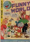 Cover for Funny World (Marbak Press, 1947 series) #2