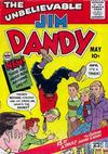 Cover for Jim Dandy (Lev Gleason, 1956 series) #1