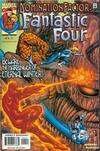 Cover for Domination Factor: Fantastic Four (Marvel, 1999 series) #1 (1.1)