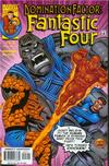 Cover for Domination Factor: Fantastic Four (Marvel, 1999 series) #2 (2.3)