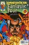 Cover for Domination Factor: Fantastic Four (Marvel, 1999 series) #3 (3.5)
