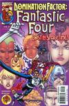 Cover for Domination Factor: Fantastic Four (Marvel, 1999 series) #4 (4.7)