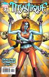 Cover for Mystique (Marvel, 2003 series) #6