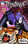 Cover for Mystique (Marvel, 2003 series) #8