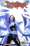 Cover for Mystique (Marvel, 2003 series) #15