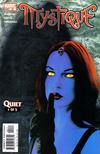 Cover for Mystique (Marvel, 2003 series) #20
