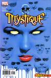 Cover for Mystique (Marvel, 2003 series) #22