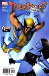 Cover for Mystique (Marvel, 2003 series) #23