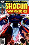 Cover for Shogun Warriors (Marvel, 1979 series) #7 [Direct]