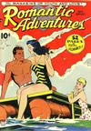 Cover for Romantic Adventures (American Comics Group, 1949 series) #4