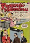 Cover for Romantic Adventures (American Comics Group, 1949 series) #6