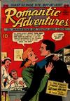 Cover for Romantic Adventures (American Comics Group, 1949 series) #7