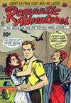 Cover for Romantic Adventures (American Comics Group, 1949 series) #11