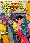 Cover for Romantic Adventures (American Comics Group, 1949 series) #20