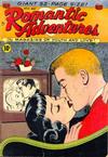 Cover for Romantic Adventures (American Comics Group, 1949 series) #21