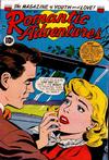 Cover for Romantic Adventures (American Comics Group, 1949 series) #33