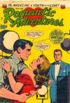 Cover for Romantic Adventures (American Comics Group, 1949 series) #34