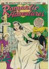 Cover for Romantic Adventures (American Comics Group, 1949 series) #39