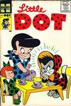 Cover for Little Dot (Harvey, 1953 series) #18
