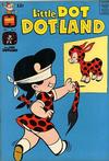 Cover for Little Dot Dotland (Harvey, 1962 series) #2