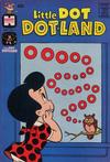Cover for Little Dot Dotland (Harvey, 1962 series) #6
