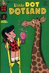 Cover for Little Dot Dotland (Harvey, 1962 series) #7