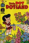 Cover for Little Dot Dotland (Harvey, 1962 series) #8