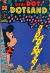 Cover for Little Dot Dotland (Harvey, 1962 series) #9