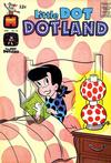 Cover for Little Dot Dotland (Harvey, 1962 series) #10