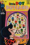 Cover for Little Dot Dotland (Harvey, 1962 series) #11