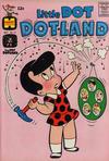 Cover for Little Dot Dotland (Harvey, 1962 series) #12