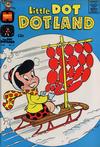 Cover for Little Dot Dotland (Harvey, 1962 series) #17