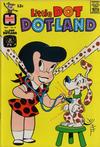 Cover for Little Dot Dotland (Harvey, 1962 series) #18