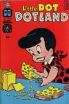 Cover for Little Dot Dotland (Harvey, 1962 series) #22