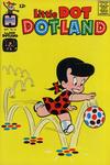 Cover for Little Dot Dotland (Harvey, 1962 series) #24