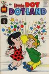 Cover for Little Dot Dotland (Harvey, 1962 series) #25