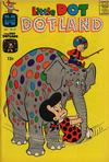 Cover for Little Dot Dotland (Harvey, 1962 series) #27
