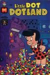 Cover for Little Dot Dotland (Harvey, 1962 series) #29